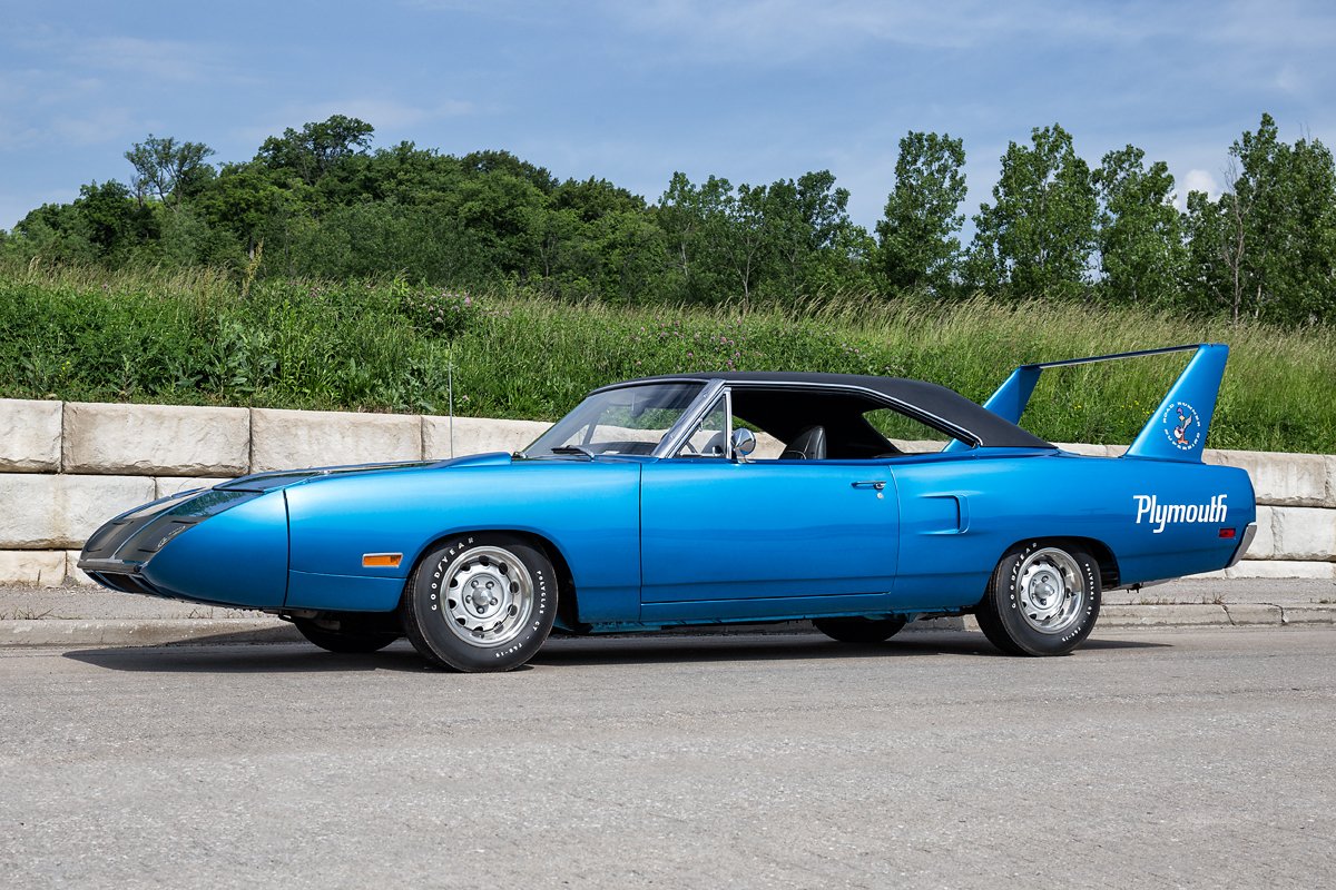 1970 plymouth superbird