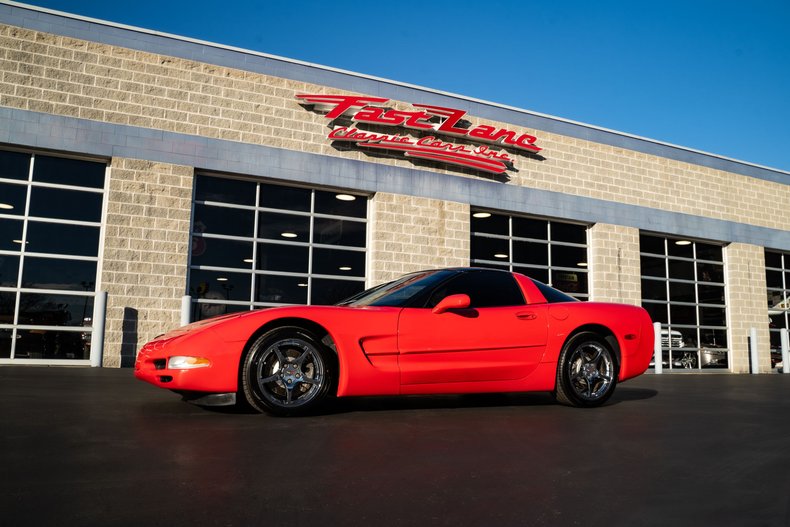 2001 Chevrolet Corvette | Fast Lane Classic Cars