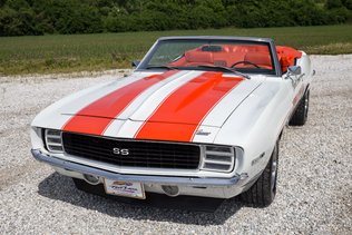 1969 Chevrolet Camaro