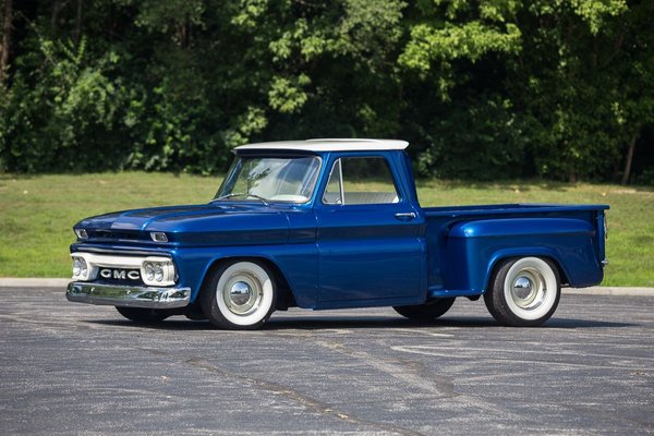 1965 GMC C10