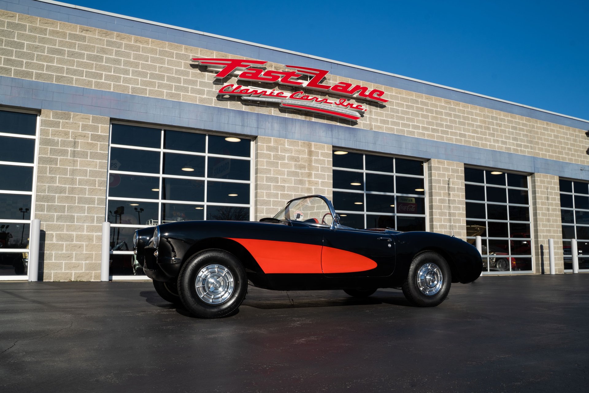 1957 Chevrolet Corvette | Fast Lane Classic Cars