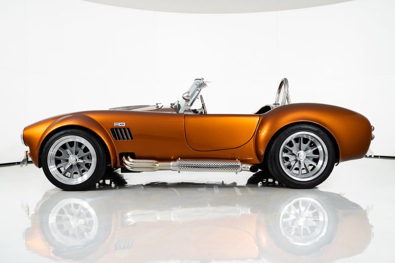 1965 Backdraft Cobra | Fast Lane Classic Cars
