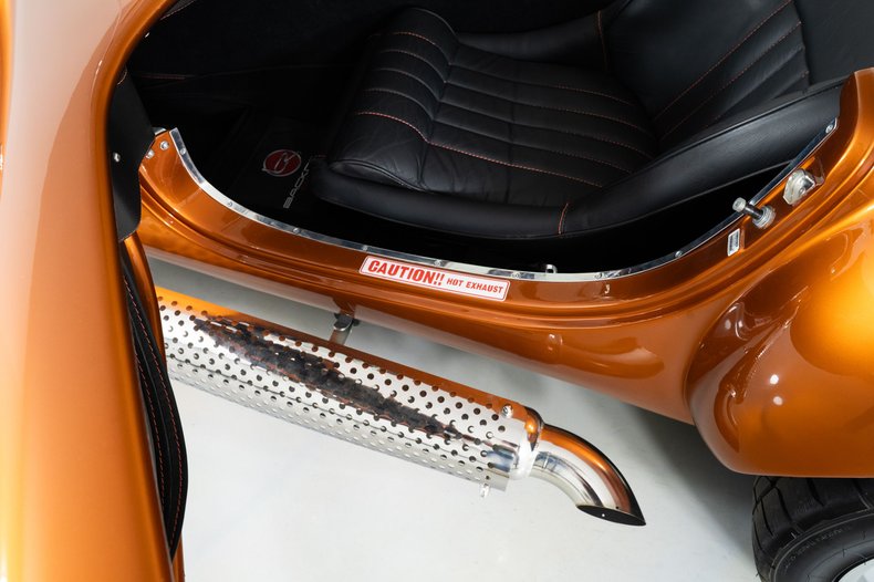 1965 Backdraft Cobra | Fast Lane Classic Cars