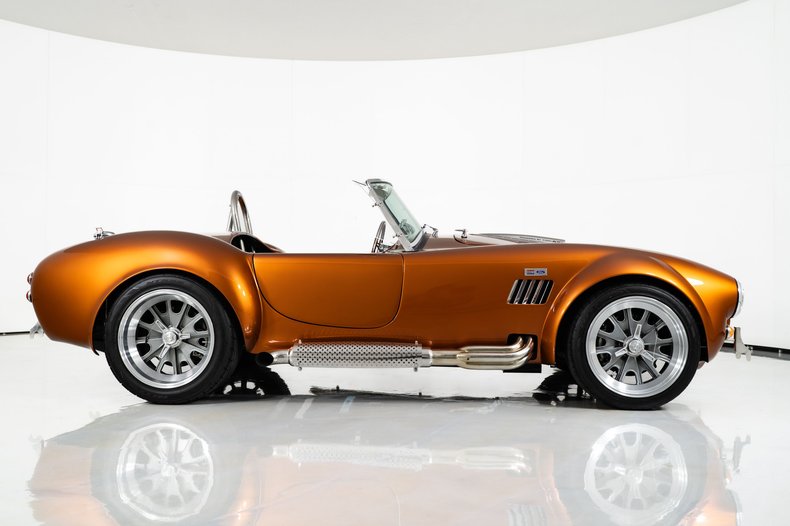 1965 Backdraft Cobra | Fast Lane Classic Cars