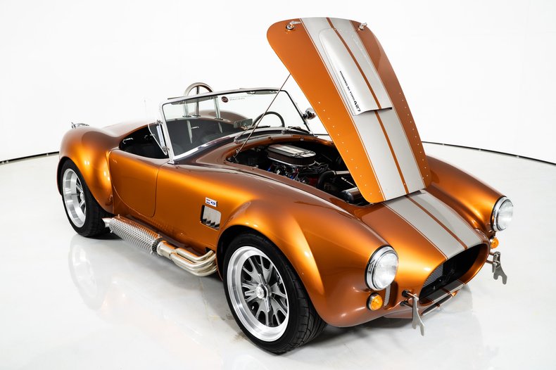 1965 Backdraft Cobra | Fast Lane Classic Cars