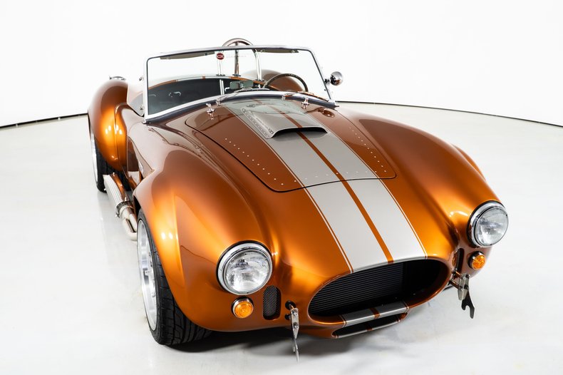 1965 Backdraft Cobra | Fast Lane Classic Cars