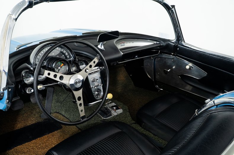 1961 Chevrolet Corvette