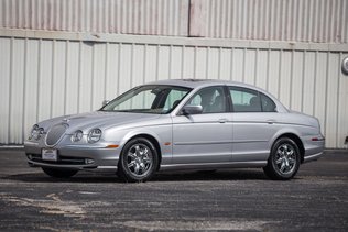 2000 Jaguar S-Type