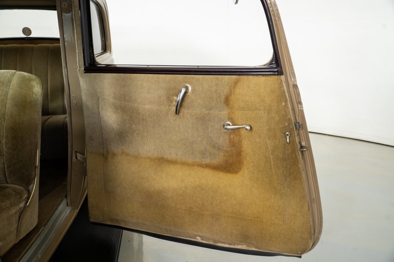 1934 Ford Deluxe