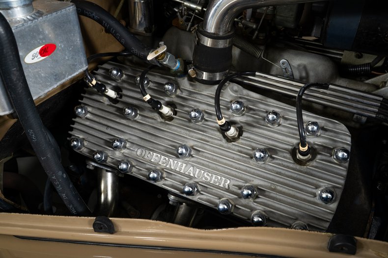 1934 Ford Deluxe