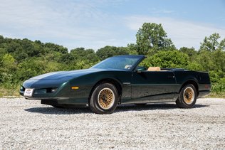 1991 Pontiac Firebird