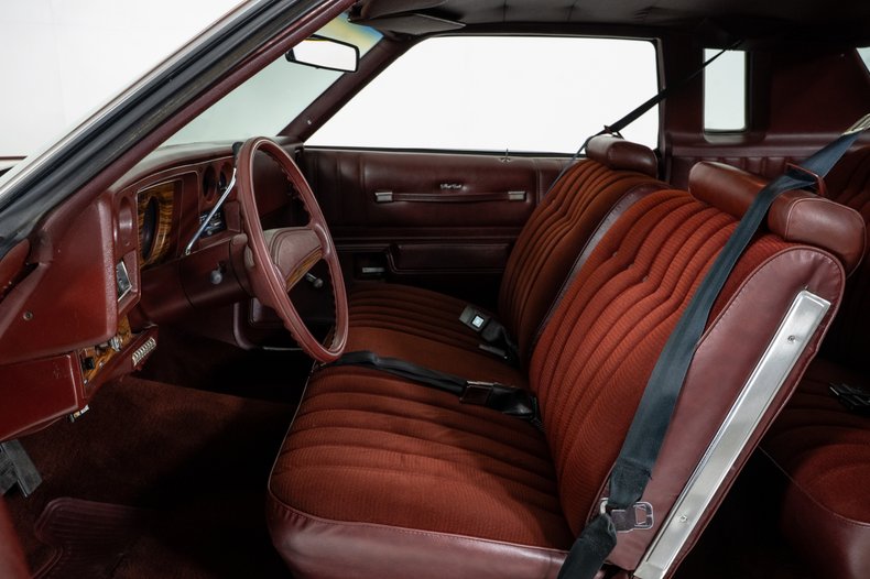 1976 Chevrolet Monte Carlo