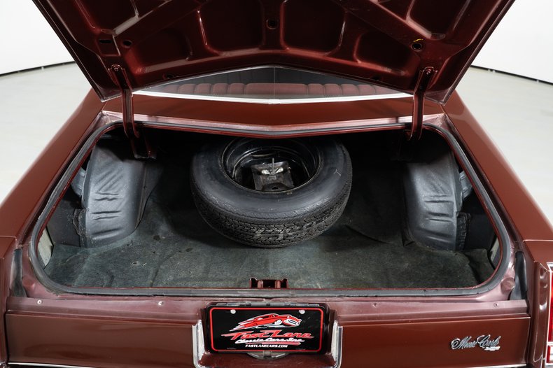 1976 Chevrolet Monte Carlo
