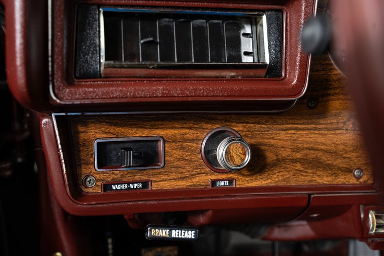 1976 Chevrolet Monte Carlo