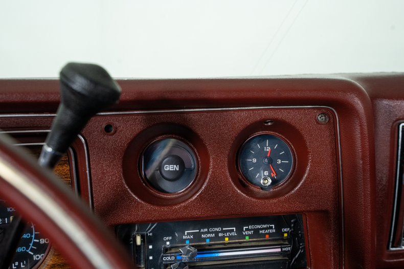 1976 Chevrolet Monte Carlo