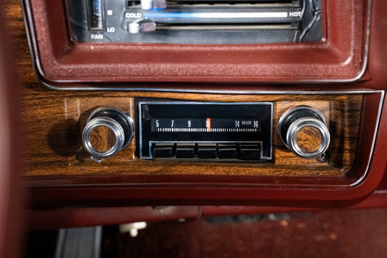 1976 Chevrolet Monte Carlo