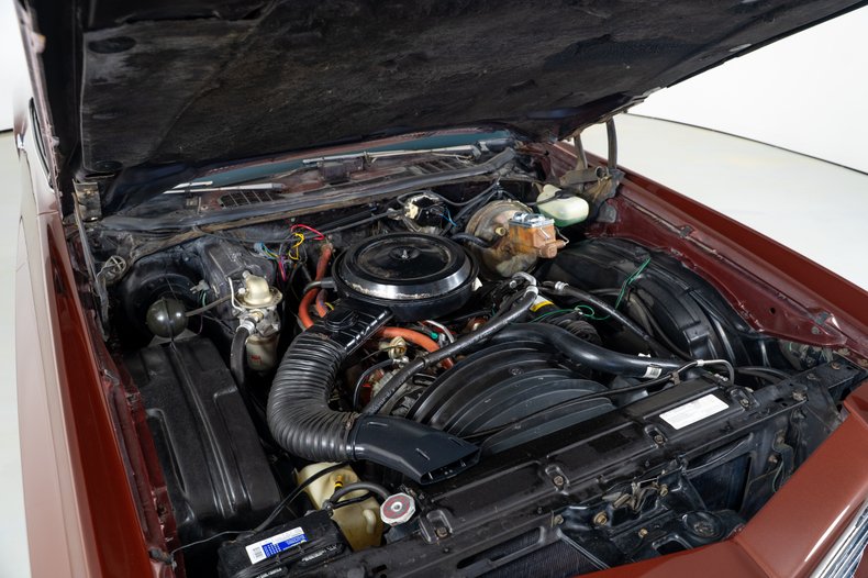 1976 Chevrolet Monte Carlo