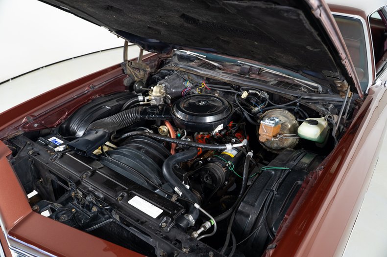 1976 Chevrolet Monte Carlo