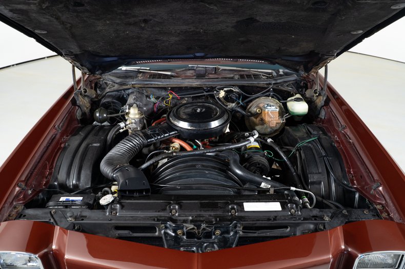 1976 Chevrolet Monte Carlo