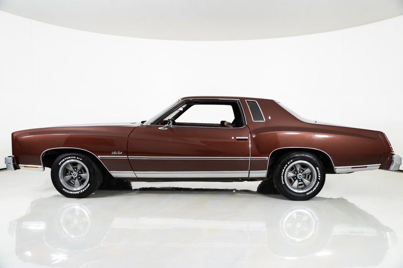 1976 Chevrolet Monte Carlo