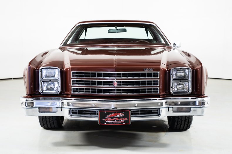 1976 Chevrolet Monte Carlo
