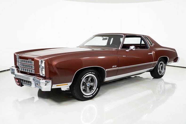 1976 Chevrolet Monte Carlo