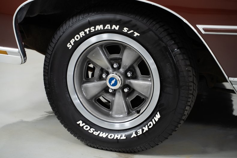 1976 Chevrolet Monte Carlo