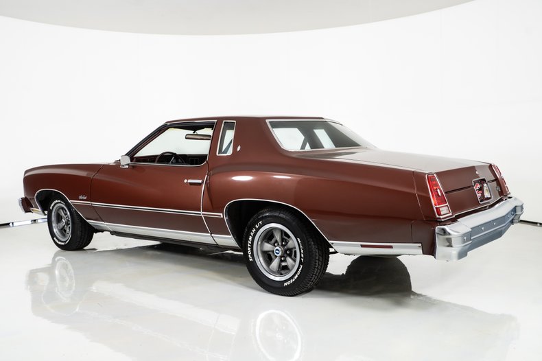 1976 Chevrolet Monte Carlo