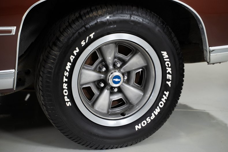1976 Chevrolet Monte Carlo