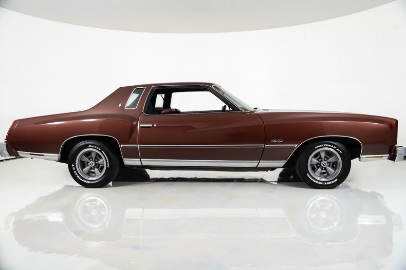 1976 Chevrolet Monte Carlo