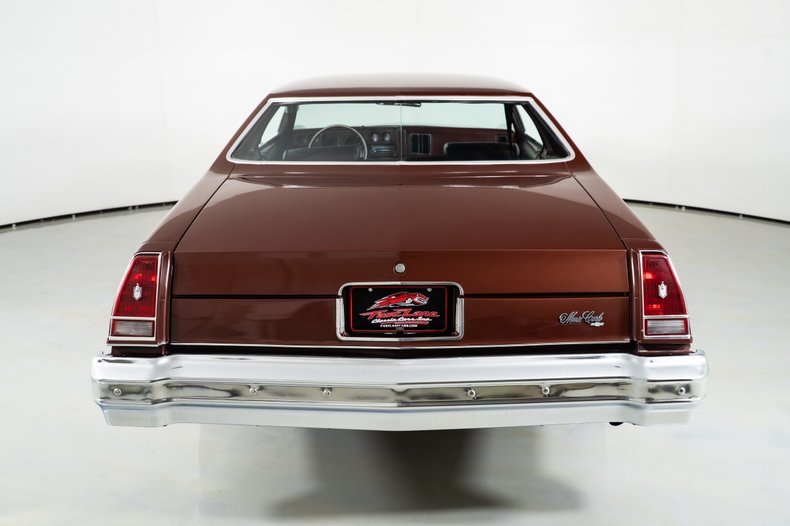 1976 Chevrolet Monte Carlo
