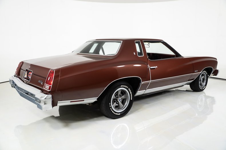 1976 Chevrolet Monte Carlo