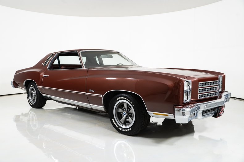 1976 Chevrolet Monte Carlo