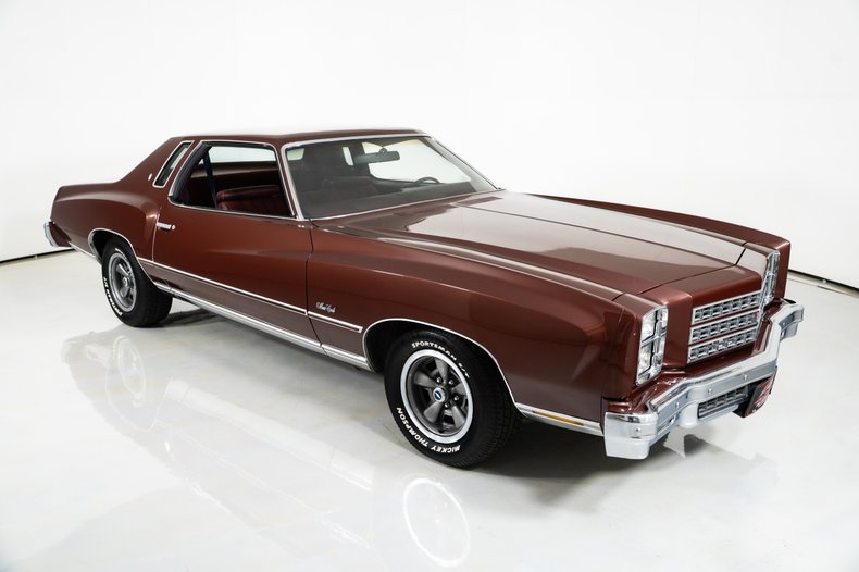 1976 Chevrolet Monte Carlo