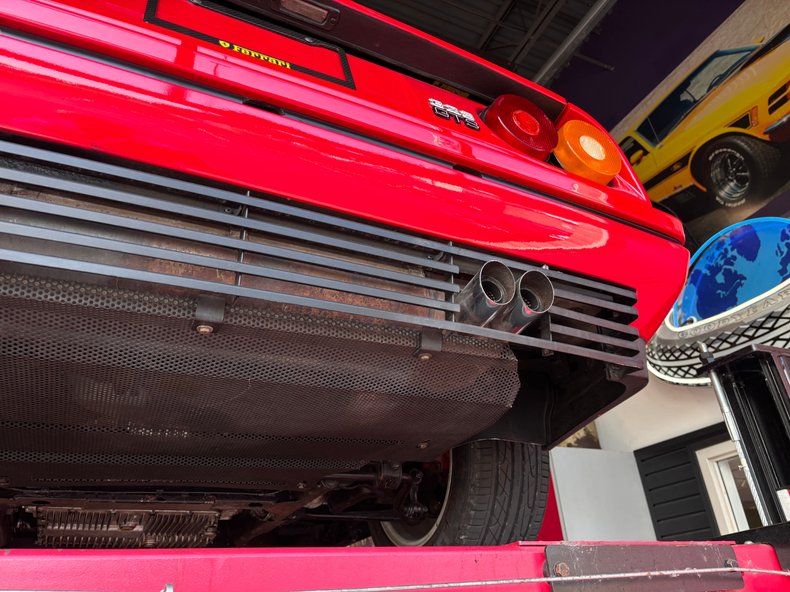 1986 Ferrari 328 GTS
