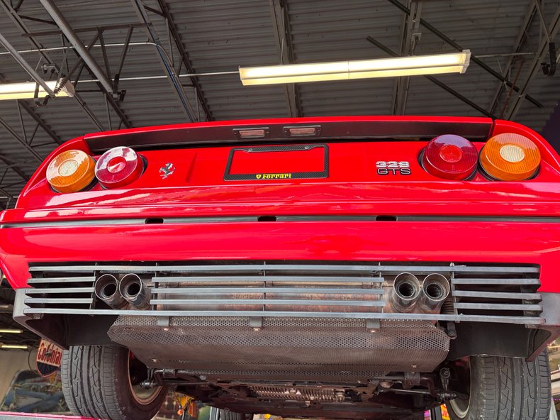1986 Ferrari 328 GTS
