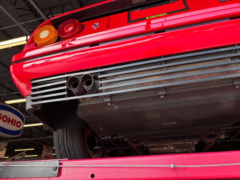 1986 Ferrari 328 GTS