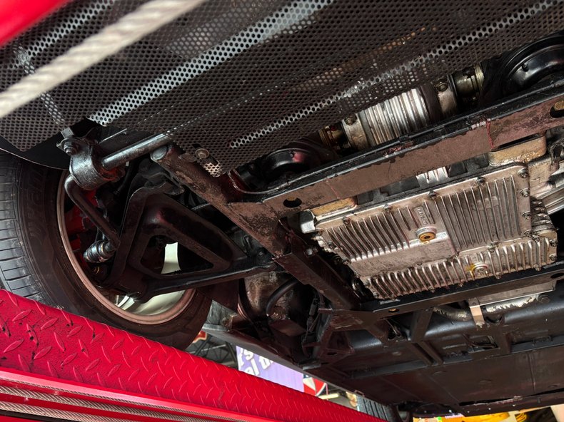 1986 Ferrari 328 GTS