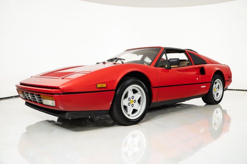 1986 Ferrari 328 GTS