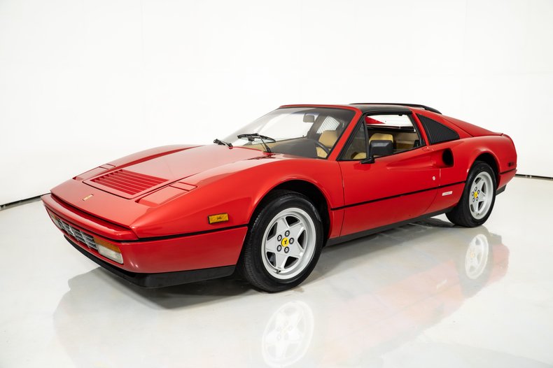 1986 Ferrari 328 GTS
