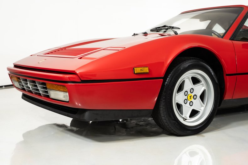 1986 Ferrari 328 GTS