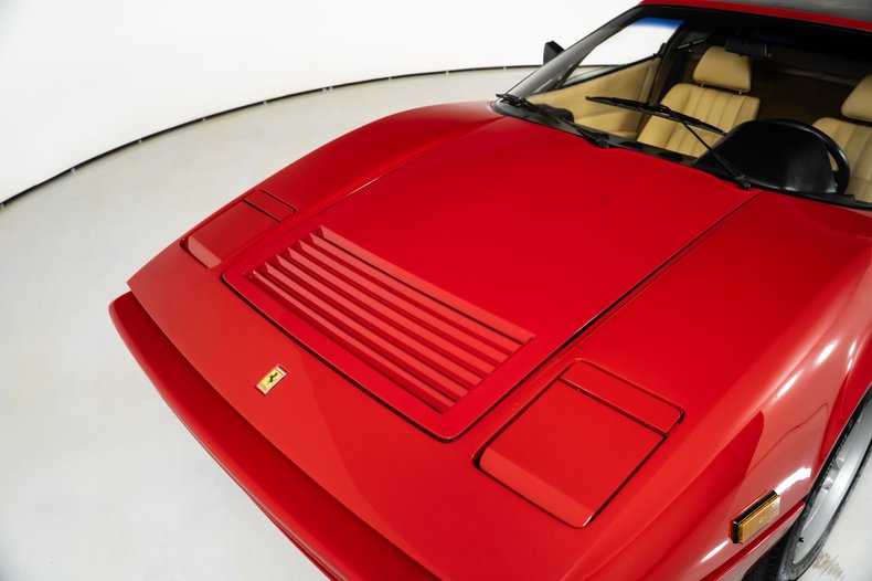 1986 Ferrari 328 GTS