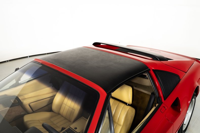 1986 Ferrari 328 GTS