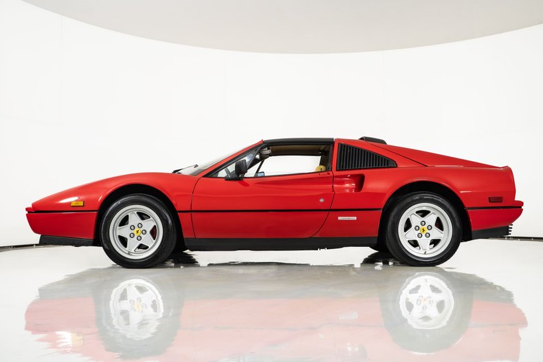 1986 Ferrari 328 GTS
