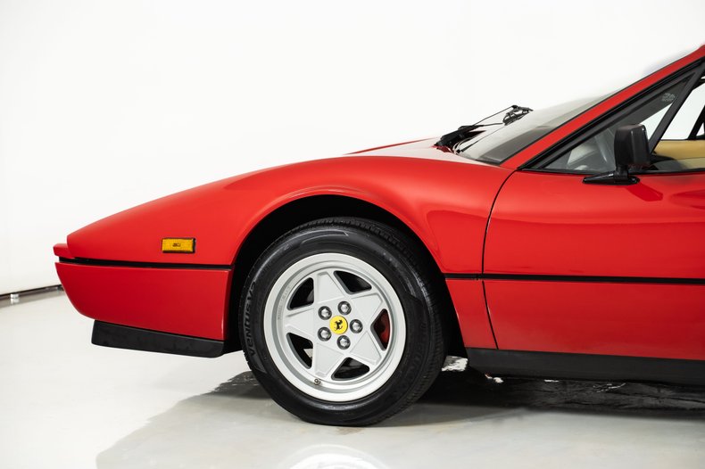 1986 Ferrari 328 GTS