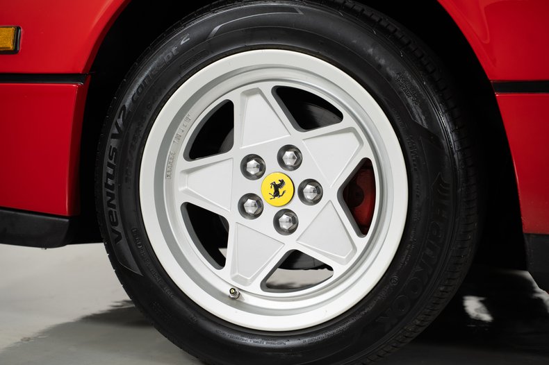 1986 Ferrari 328 GTS