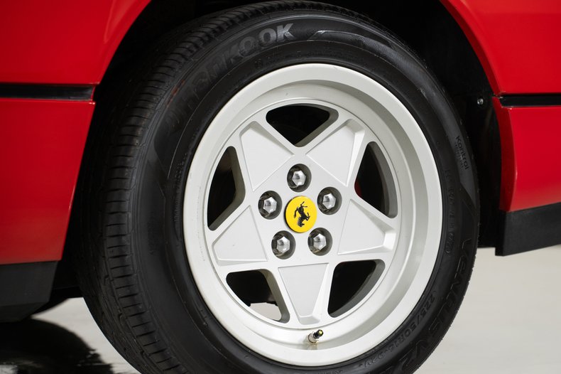 1986 Ferrari 328 GTS