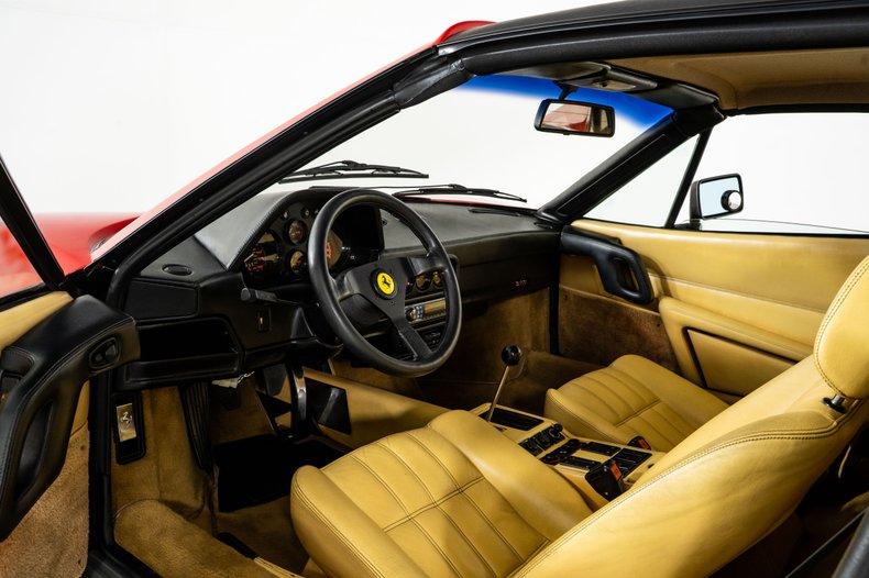 1986 Ferrari 328 GTS