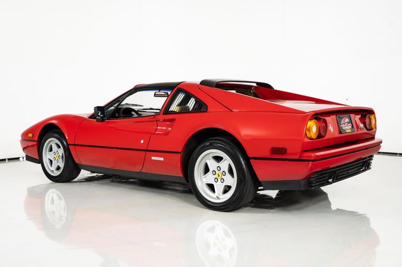 1986 Ferrari 328 GTS