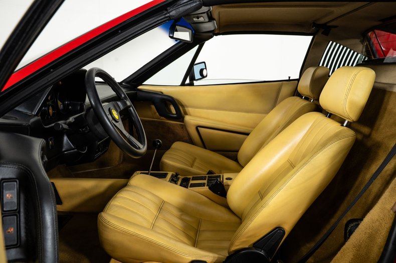1986 Ferrari 328 GTS